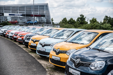 CAR Avenue Autohaus GmbH